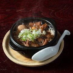 味噌土手煮込み