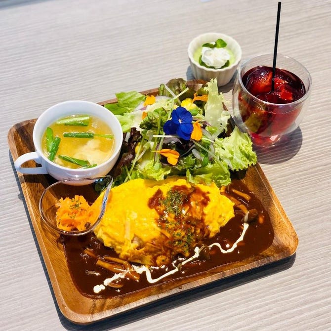 Flower Cafe Bloomy S ハナカフェ ブルーミーズ 山形市 カフェ ぐるなび Flower Cafe Bloomy S ハナカフェ ブルーミーズ 山形市 カフェ ぐるなび