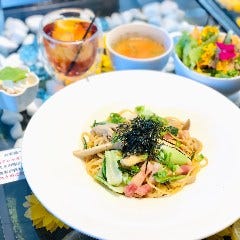 flower ／ cafe Bloomy’s（ハナカフェ ブルーミー…