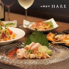 串焼創作 HARE BARE －ハレバレ－ 