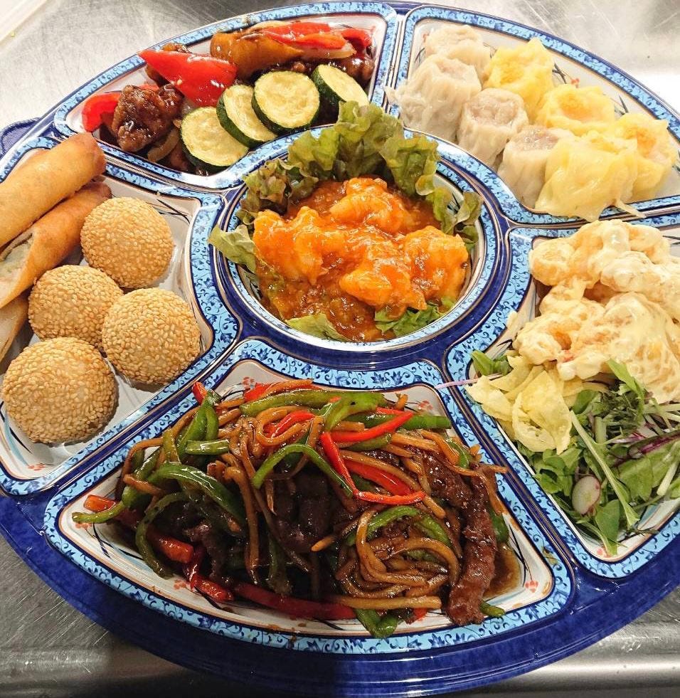 過門 香 錦糸 町 ランチ