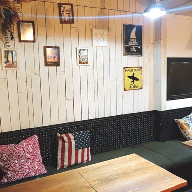 Kobe Garage Cafe  店内の画像