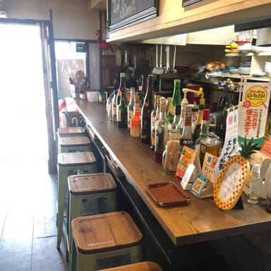 Kobe Garage Cafe  店内の画像