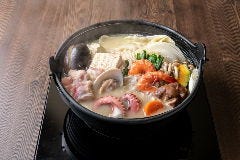 京ちゃんこ 海鮮居酒屋 江戸自慢部屋