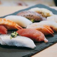 鮨と魚と酒 てんみ 磐田店