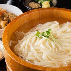 能古うどん製造所 ゆめタウン博多店