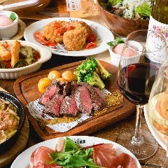 ナポリピッツァとワインのお店 トン・ガリアーノ 勝川店 