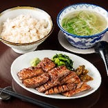 牛タン定食 1.5倍