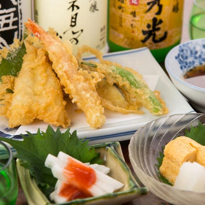 美味しいお店が見つかる 千代田区の天ぷらでおすすめしたい人気のお店 ぐるなび