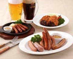 銀座ライオン 上野西郷会館店