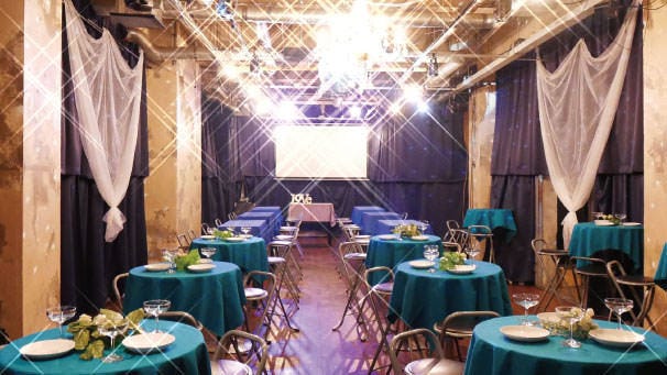 ウェディング＆貸切宴会ホール SHAFT（仙台/貸切スペース） - 楽天ぐるなび