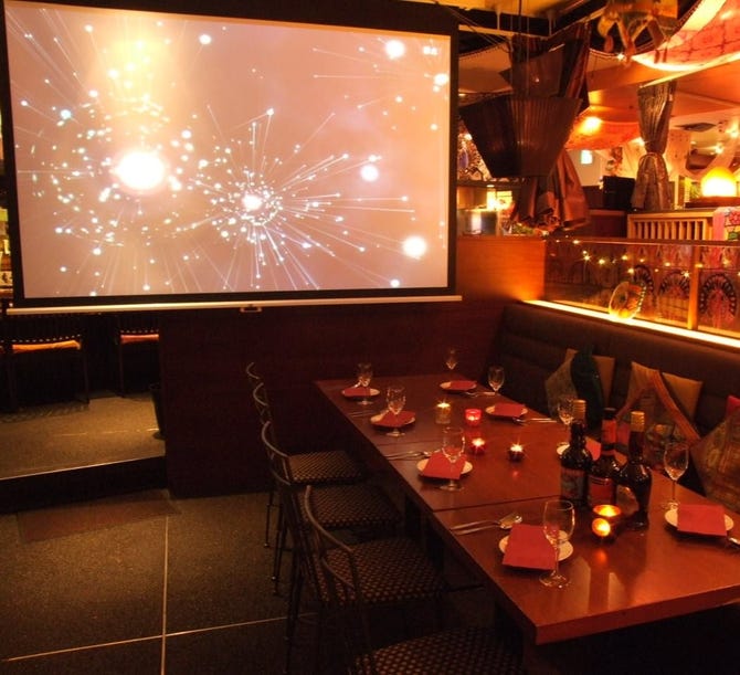 リゾート個室 食べ放題 Tomboy Cafe 池袋店 池袋 居酒屋 ぐるなび