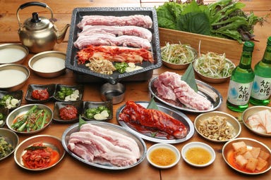 韓国屋台料理とプルコギ専門店 ヒョンチャンプルコギ メニューの画像