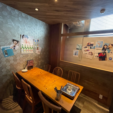 韓国屋台料理とプルコギ専門店 ヒョンチャンプルコギ広島紙屋町店 店内の画像