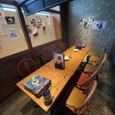 韓国屋台料理とプルコギ専門店 ヒョンチャンプルコギ広島紙屋町店 店内の画像
