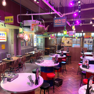 韓国屋台料理とプルコギ専門店 ヒョンチャンプルコギ広島紙屋町店 コースの画像