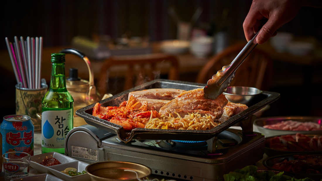 韓国屋台料理とプルコギ専門店 ヒョンチャンプルコギ広島紙屋町店