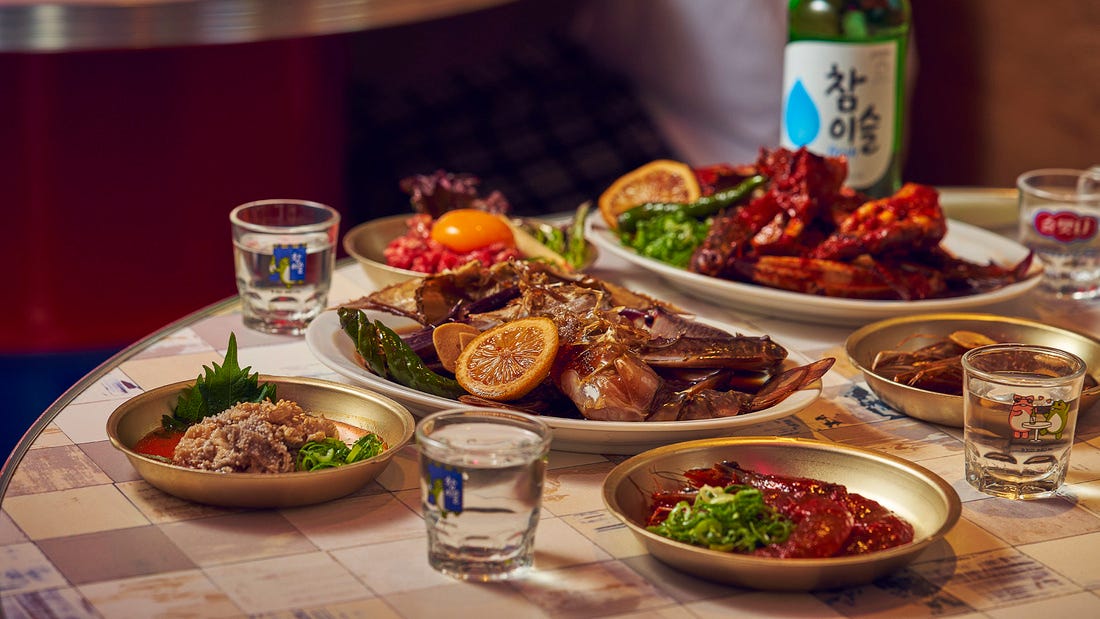 たけぴょんフルセット ヒョンチャンプルコギ さいたま新都心店(さいたま新都心/居酒屋