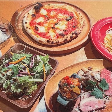 肉イタリアン Tronas  コースの画像