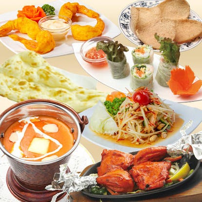 美味しいお店が見つかる 中目黒のアジア料理でおすすめしたい人気のお店 ぐるなび 美味しいお店が見つかる 中目黒のアジア料理でおすすめしたい人気のお店 ぐるなび