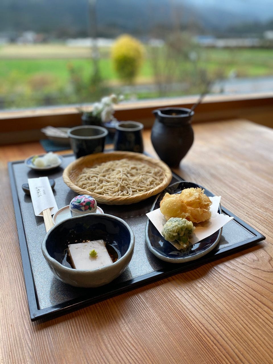 手打蕎麦すみくら