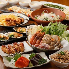 個室×やきとり 太陽の鳥 センター北店 