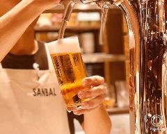 神保町一うまい！ スーパードライを目指して…