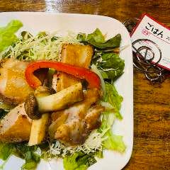 ごはん×ごはん