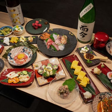 海鮮居酒屋 涛司(とうじ)大船本店_歓送迎会にぴったり◎ご宴会コース