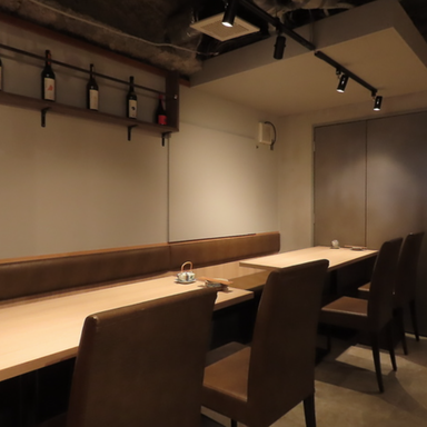 海鮮居酒屋 涛司(とうじ)大船本店_【テーブル席4名様×3】大船の好立地!完全禁煙!ゆったり和空間