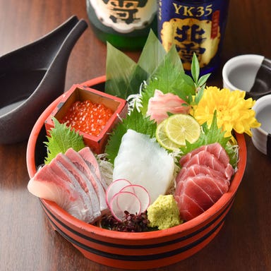 旬の牡蠣と旨い日本酒 今日ワ魚 コースの画像