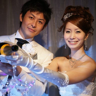 DOUBLE_便利でお得!無料パーティオプション