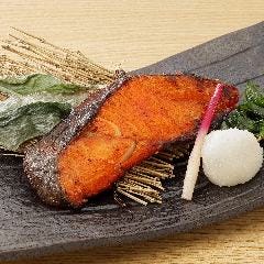 銀鱈本みりん干し