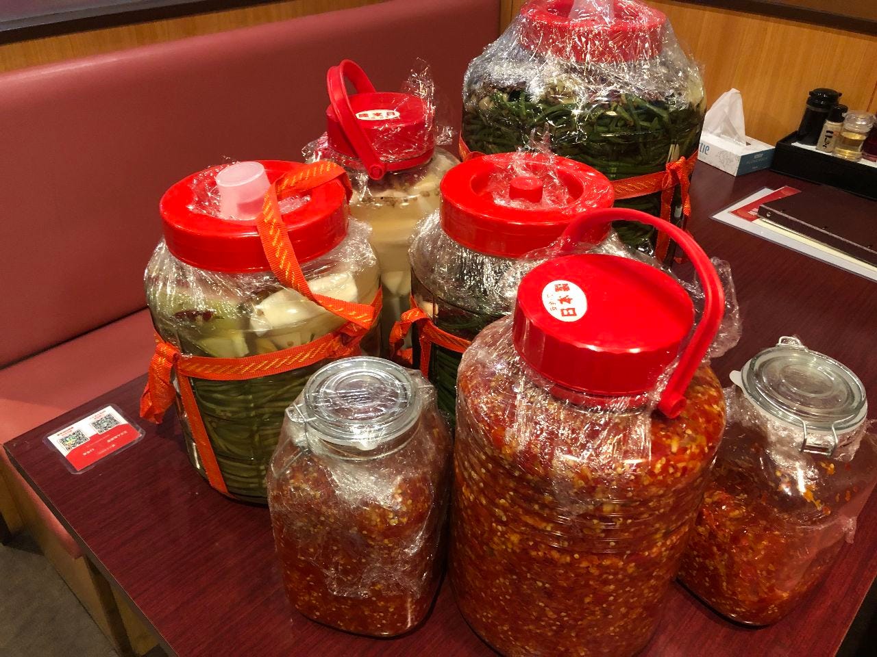 本格四川中華料理 王さん私家菜 上野御徒町店(上野/四川料理 本格四川中華料理 王さん私家菜 上野御徒町店(上野/四川料理