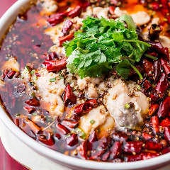 痺れる美味しさ！『王さん』が作る本格四川料理や逸品料理！
