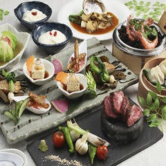 本格四川中華料理 王さん私家菜 上野御徒町店_★2時間飲み放題★本格中華を全8品『王さん私家菜お手軽コース』3,278円&rArr;3,168円