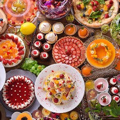 ＆ sweets！ Sweets！ Buffet！ Alice 札幌ル・トロワ店