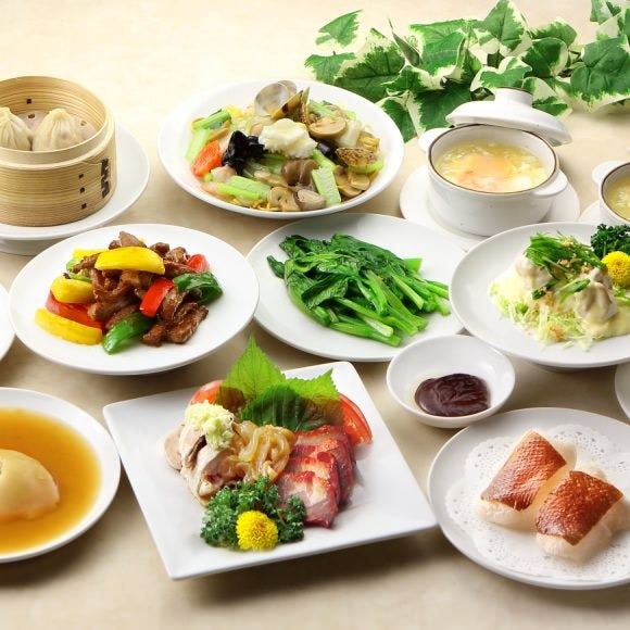 広東名菜・健康美食 一品閣（横浜中華街/中華料理） - 楽天ぐるなび