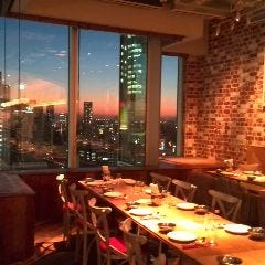 シンガポール・シーフード・リパブリック 大丸梅田店 