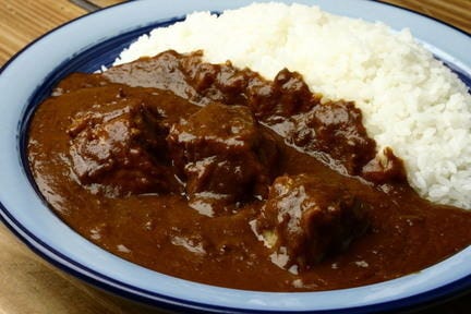 もうやんカレー 池