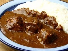 もうやんカレー 池