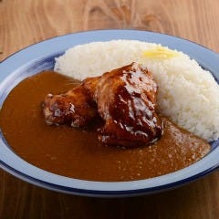 チキンカレー