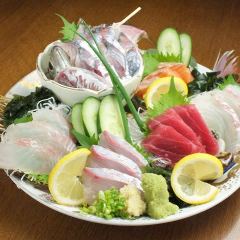 海鮮酒場 魚波 椎名町港