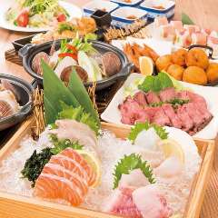個室 北海道 増毛町魚鮮水産 すすきの駅第3グリーンビル店 