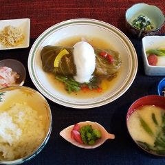 ヘルシーごはん＆カフェ遊