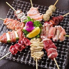 炭火串焼 鳥神 TORISHIN