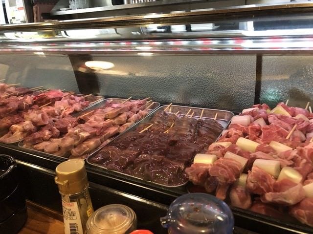 かめや別館 もつ焼き こがめ 相模大野 居酒屋 ぐるなび