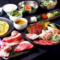 焼肉食べ放題 たいが 近鉄四日市駅前店 四日市 焼肉 ぐるなび