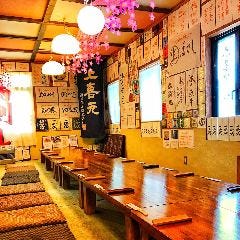 忘年会 新年会特集 山形市の少人数でくつろげる個室 忘年会 新年会におすすめのお店 ぐるなび