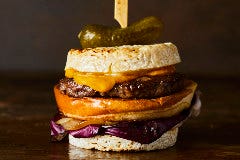 J．S．BURGERS CAFE ららぽーと海老名店 メニュー：グランドメニュー